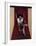 Study for a Portrait of John Edward, c.1989-Francis Bacon-Framed Art Print