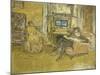 Study for a Portrait of Mr. and Mrs. Marcel Kapferer-Edouard Vuillard-Mounted Giclee Print