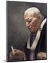 Study for a Portrait of Pope John Paul II (1920-2005) 2005-James Gillick-Mounted Giclee Print