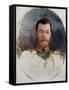 Study for a Portrait of Tsar Nicholas II 1898-Henri Gervex-Framed Stretched Canvas