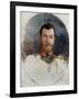 Study for a Portrait of Tsar Nicholas II 1898-Henri Gervex-Framed Giclee Print