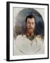 Study for a Portrait of Tsar Nicholas II 1898-Henri Gervex-Framed Giclee Print