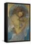 Study for a Poster Fruit-Alphonse Mucha-Framed Stretched Canvas