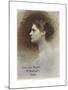 Study for a Profile of Rose Caron-Leon Joseph Florentin Bonnat-Mounted Giclee Print
