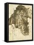 Study for Adoration of Magi-Andrea Mantegna-Framed Stretched Canvas