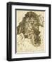 Study for Adoration of Magi-Andrea Mantegna-Framed Giclee Print