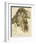 Study for Adoration of Magi-Andrea Mantegna-Framed Giclee Print