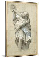 Study for an Apostle-Bernardino Gatti-Mounted Giclee Print