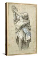 Study for an Apostle-Bernardino Gatti-Stretched Canvas