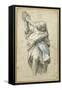 Study for an Apostle-Bernardino Gatti-Framed Stretched Canvas