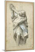 Study for an Apostle-Bernardino Gatti-Mounted Giclee Print