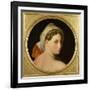 Study for an Odalisque-Jean-Auguste-Dominique Ingres-Framed Giclee Print