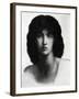 Study for Astarte Syriaca, Model Jane Morris, Pencil, 1875-Dante Gabriel Rossetti-Framed Giclee Print