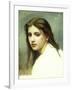 Study for 'Baigneuses'-William Adolphe Bouguereau-Framed Giclee Print