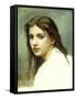 Study for 'Baigneuses'-William Adolphe Bouguereau-Framed Stretched Canvas