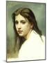 Study for 'Baigneuses'-William Adolphe Bouguereau-Mounted Giclee Print