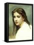 Study for 'Baigneuses'-William Adolphe Bouguereau-Framed Stretched Canvas