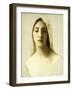 Study for 'Baigneuses'-William Adolphe Bouguereau-Framed Giclee Print