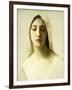 Study for 'Baigneuses'-William Adolphe Bouguereau-Framed Giclee Print