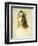 Study for 'Baigneuses'-William Adolphe Bouguereau-Framed Premium Giclee Print