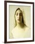 Study for 'Baigneuses'-William Adolphe Bouguereau-Framed Giclee Print