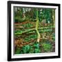 Study for Bow Trench-Noel Paine-Framed Giclee Print