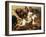 Study for Central Part of Battle of Isly-Horace Vernet-Framed Giclee Print