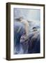 Study for "Clyties of the Mist"-Herbert James Draper-Framed Giclee Print