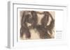 Study for Dance (III)-Henri Matisse-Framed Art Print