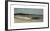 Study for Eagle Head, Manchester, Massachusetts-Winslow Homer-Framed Premium Giclee Print