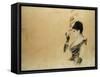 Study for 'In the Box at the Opera' (Studio Per 'In Palco All'Opera')-Giuseppe De Nittis-Framed Stretched Canvas