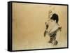 Study for 'In the Box at the Opera' (Studio Per 'In Palco All'Opera')-Giuseppe De Nittis-Framed Stretched Canvas