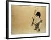 Study for 'In the Box at the Opera' (Studio Per 'In Palco All'Opera')-Giuseppe De Nittis-Framed Giclee Print