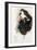 Study For Judith II-Gustav Klimt-Framed Giclee Print