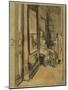 Study for 'L'Armoire à Glace'-Walter Richard Sickert-Mounted Giclee Print