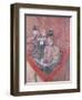 Study for La Grande Loge, 1896-Henri de Toulouse-Lautrec-Framed Giclee Print