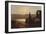 Study for Lake Nemi-Eugène Boudin-Framed Giclee Print