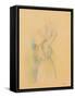 Study for Le cerisier, 1891 by Berthe Morisot-Berthe Morisot-Framed Stretched Canvas