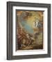 Study for Louis XIII-Carle van Loo-Framed Giclee Print