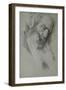 Study for 'Michael Angelo Nursing His Dying Servant', C.1861-Frederic Leighton-Framed Giclee Print
