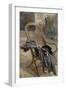 Study for Modern Art, 1888-Carl Larsson-Framed Giclee Print