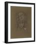 Study for 'Mrs. Williams', 1877-92-Frederic Leighton-Framed Giclee Print