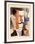 Study for Paludes, 1917-1920-Roger de La Fresnaye-Framed Giclee Print