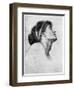 Study for Paolo and Francesca, 1895-Frank Dicksee-Framed Giclee Print