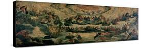 Study for Paradise-Jacopo Robusti Tintoretto-Stretched Canvas