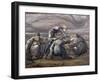 Study for Perseus and the Graiae, 1880-Edward Burne-Jones-Framed Giclee Print