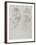 Study for Plate 12 from 'Documents Decoratifs', 1902-Alphonse Mucha-Framed Giclee Print