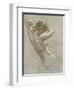 Study for Prospero Summoning Nymphs and Deities, C1902, (1903)-Herbert James Draper-Framed Giclee Print