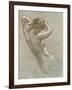 Study for Prospero Summoning Nymphs and Deities, C1902, (1903)-Herbert James Draper-Framed Giclee Print