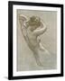 Study for Prospero Summoning Nymphs and Deities, C1902, (1903)-Herbert James Draper-Framed Giclee Print